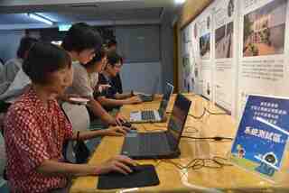 國圖推動AI圖書編目及查詢  邁向智慧圖書館第一步