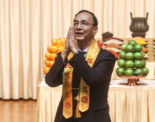 綠籲承認修法錯誤　朱立倫：財劃法大方向是對的