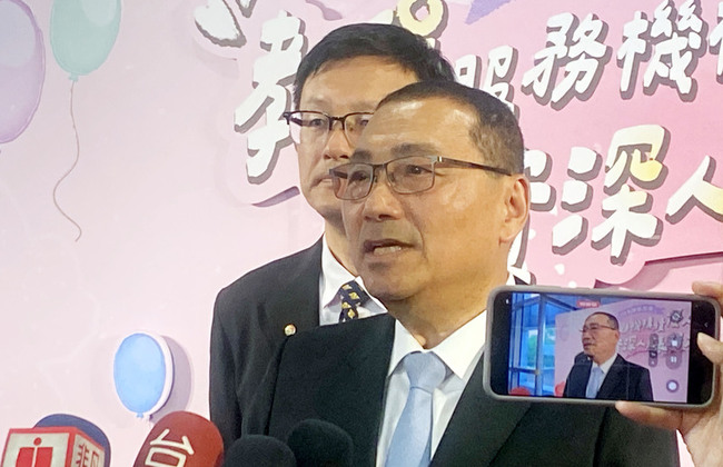 侯友宜盼中央地方攜手檢討財劃法 承諾回應合作事項 | 華視新聞