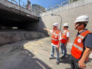 公館圓環拆除　李四川：有望1個月內完成