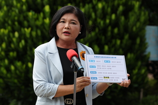 黃偉哲指新版財劃法是毒樹果　張麗善盼不刪一般補助款