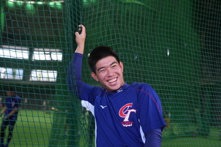 U18世界盃張乙安先發對日本　轉換心情盼打擊升溫