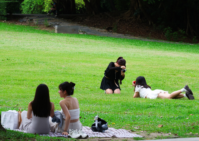 大台北14日防36度高溫　西半部午後留意雷陣雨 | 華視新聞