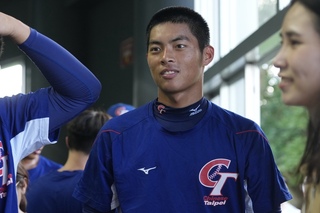 U18世界盃許書誠挫折中「長大」　王奕翔扮心靈導師