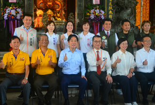 賴清德巡迴座談新北場　聚焦錯假訊息打詐未提選舉