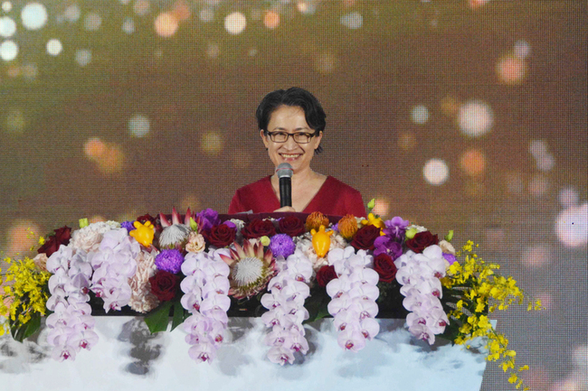 蕭副總統：政府會成為後盾  協助青年走在時代前端 | 華視新聞