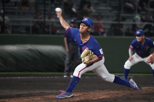 U18世界盃台灣3名二刀登板不敵日本　將與韓爭季軍 | 華視新聞