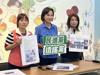 柯志恩提告妨害名譽　民進黨：勿濫用司法資源