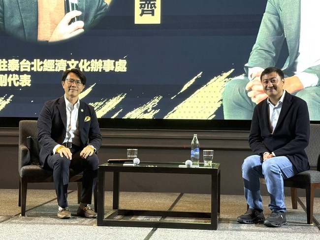 「瘋狂獨角獸」原型李發順喊愛台灣　讚台食品科技強 | 華視新聞