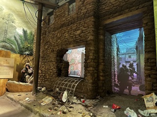 博物館結合科技與文物   一窺美軍陸戰隊逾百年歷史