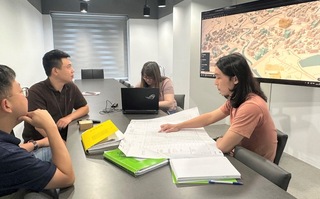 桃園建管處導入智慧圖台　提升安全與稽查精準度