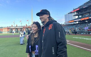 陳紫柔台裔背景引共鳴  美媒：影響力超越場上數字