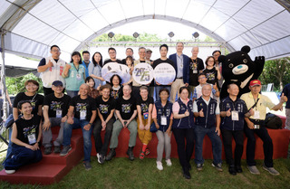 關渡國際自然藝術季開幕  守護濕地再獲國際肯定