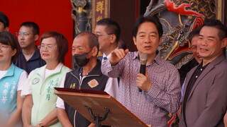 賴總統彰化座談　指示民代協助企業因應對等關稅