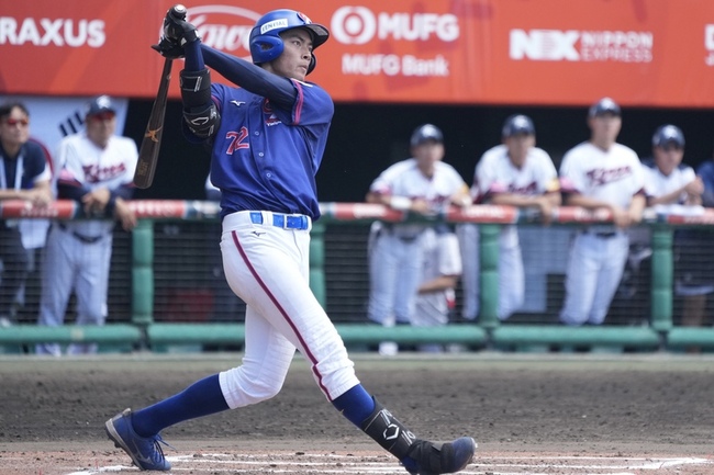 U18世界盃許書誠洗刷前戰挫敗　季軍戰攻守有表現 | 華視新聞