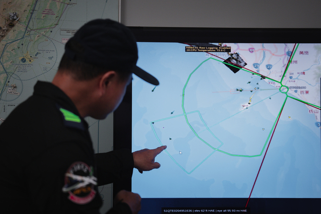 安捷投入軍用領域　蒼鷹號搭載軍規設備多次偵獲共艦 | 華視新聞