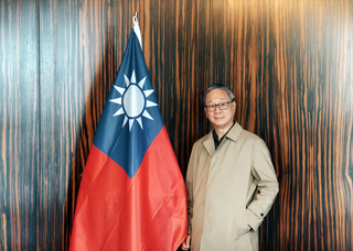 結束歐洲行　李遠：台灣是世界上強大的存在