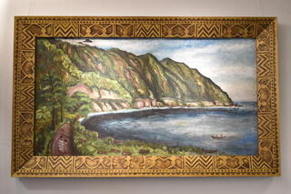 日本防府市盼陳澄波畫作成為與台灣連結的橋梁