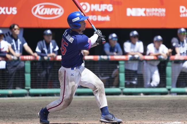 U18世界盃江庭毅主導配球攻守俱佳　獲讚關鍵人物 | 華視新聞