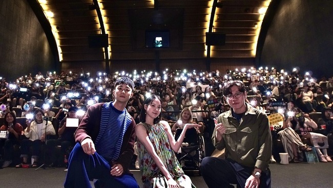 「夏日」韓國上映　程予希赴韓宣傳收中文告白 | 華視新聞