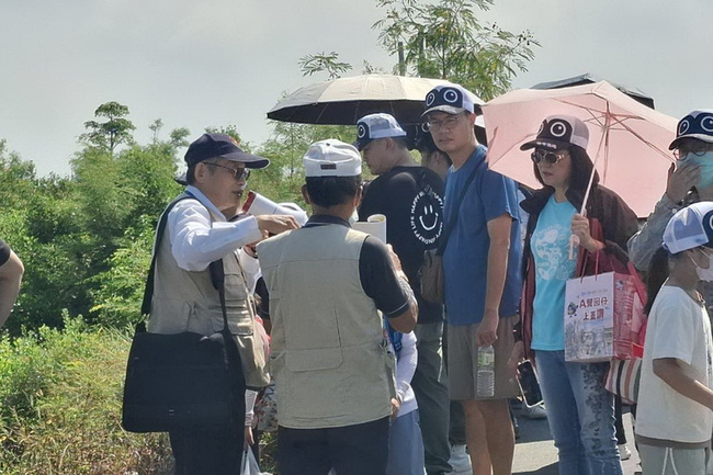 台南學甲濕地輕旅行　推廣生態景觀保育 | 華視新聞