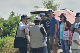 台南學甲濕地輕旅行　推廣生態景觀保育