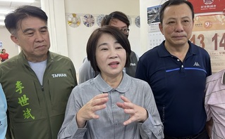 徐榛蔚指修財劃法是重要第一步 周春米盼補正錯誤