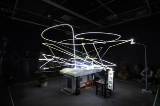 豪華朗機工個展10月登場　2作品重返台北當代館