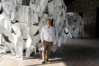 中國異議藝術家艾未未烏克蘭展新作　反思戰爭意涵