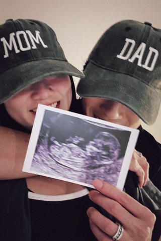 婁峻碩開唱合體焦凡凡　曬超音波照樂喊要當爸了