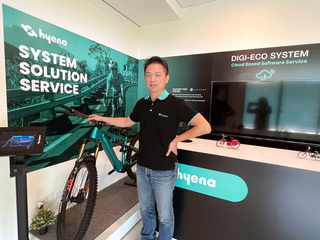 凱納打造三電驅動系統　推動E-Bike產業智慧化