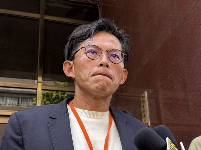 財劃法爭議　黃國昌：重點是錢公平合理分配 | 華視新聞