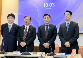 江啟臣盼台美談判盡快有結果　籲政府守住製造業