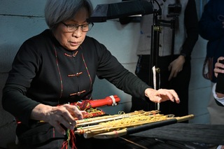 卑南族傳統織布保存者孫菊花　獲認新科人間國寶