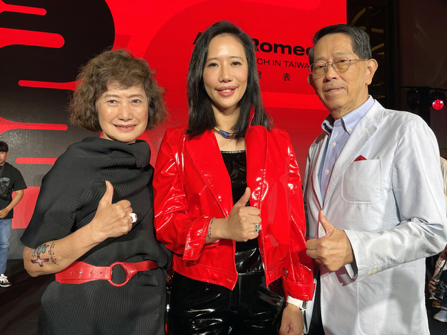 義美董事長千金高易誼代理Alfa Romeo重返台灣 | 華視新聞