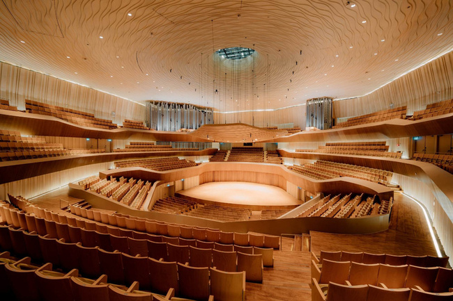 奇美音樂節交響樂　傳奇名琴與亞洲最大管風琴同台 | 華視新聞