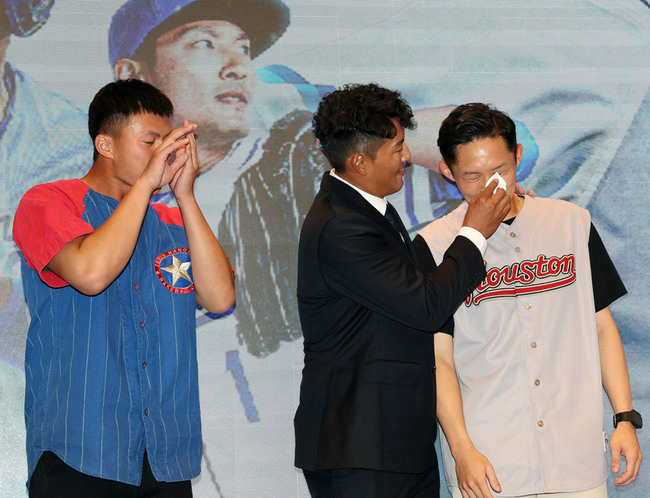 林哲瑄引退盼陪年輕選手成長　助富邦悍將奪隊史首冠 | 華視新聞