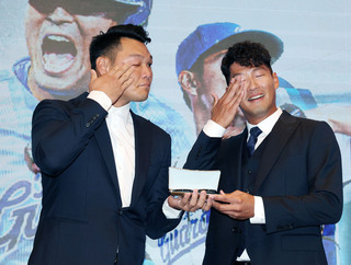 林哲瑄引退賽2026年開季舉辦　悍將隊友哭成一團