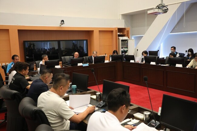 台中市115年度總預算編列定案  差短逾143億 | 華視新聞