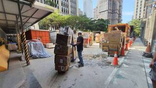 議員關注新光三越復業公安　台中市府：安全第一