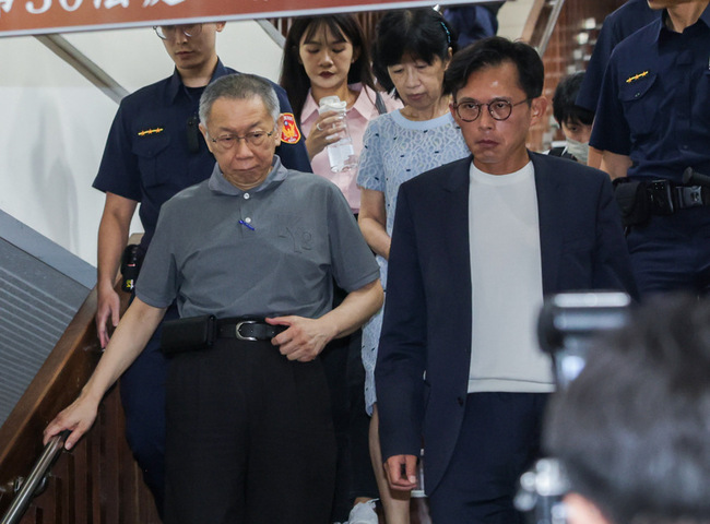 柯文哲維持交保　北檢：收到裁定書再研議是否抗告 | 華視新聞