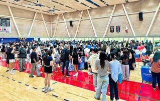 高雄美國學校大學博覽會　逾60所大學設攤