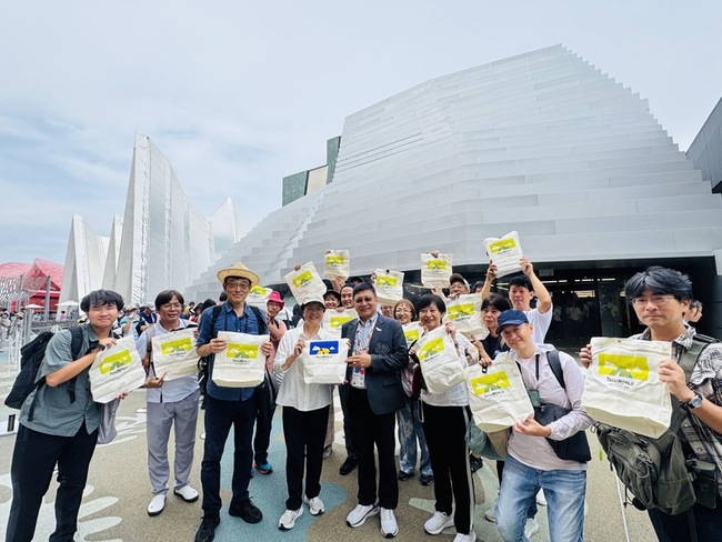 台灣設計展10月彰化登場　王惠美率團赴大阪世博取經 | 華視新聞