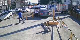 通緝犯礁溪拒捕衝撞逃逸　警開2槍持續追緝