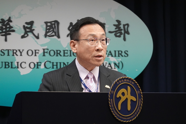 太平洋韌性基金募1.5億美元　台灣捐300萬美元 | 華視新聞