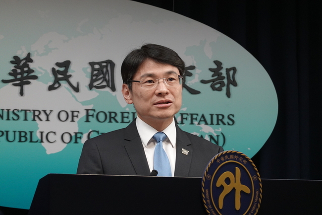 AIT提二戰文件未定台灣地位　外交部：國際眼睛雪亮 | 華視新聞