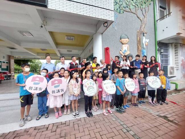 讓學生自然說客語  花蓮鳳仁國小轉型客家實驗學校 | 華視新聞