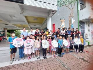 讓學生自然說客語  花蓮鳳仁國小轉型客家實驗學校