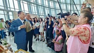 當故宮遇上農業精品  嘉義優鮮變身文化伴手禮