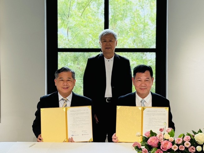 氣象署攜手港務公司  盼推動智慧港口提升安全防災 | 華視新聞